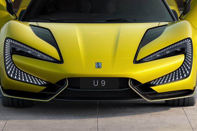 佛山66仰望U9以性能突破设计的极限，理想汽车企业文化与价值观